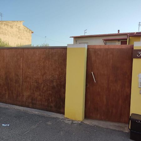 דירות Càbras Il Guardiano Del Faro מראה חיצוני תמונה
